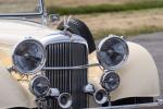 Alvis Speed 25 Tourer by Cross & Ellis 1938 года